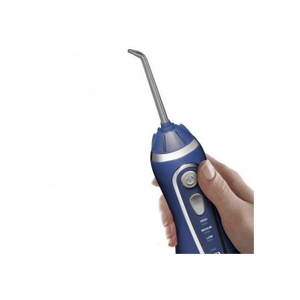 Waterpik Cordless Advanced WP563 Blue ústny irigátor