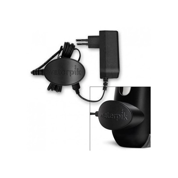 Waterpik Cordless Advanced WP562 Black ústny irigátor