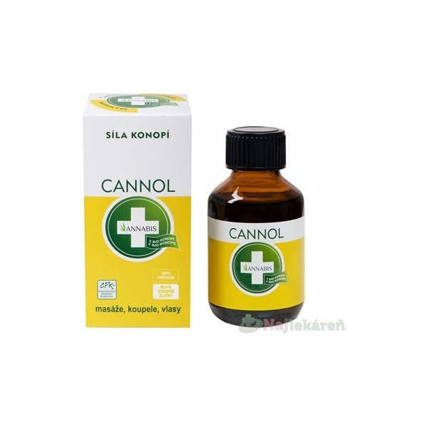 ANNABIS CANNOL 100ml