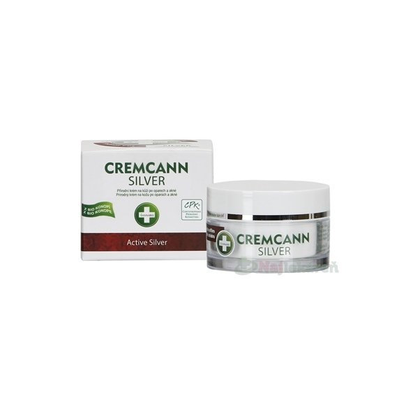 ANNABIS CREMCANN Silver 15ml