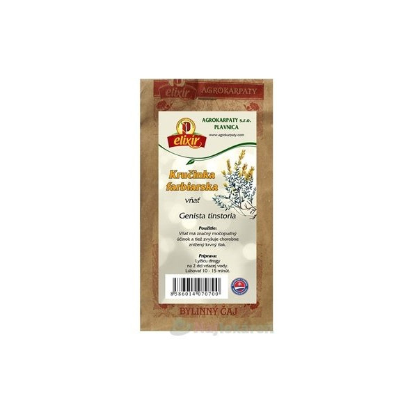 AGROKARPATY KRUCINKA FARBIARSKA, 30g