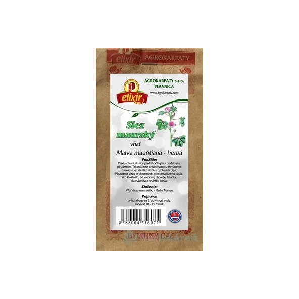 AGROKARPATY SLEZ MAURSKÝ  kvet, 20g