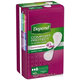 DEPEND NORMAL inkontinenčné vložky pre ženy, 9x25cm, savosť 250ml, 14ks