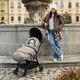 PETITE&MARS Fusak 4v1 Comfy Rich Brown