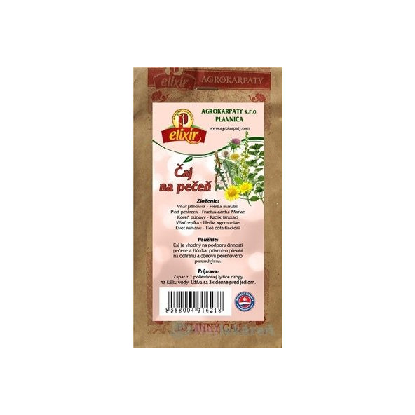 AGROKARPATY NA PEČEN, 30g