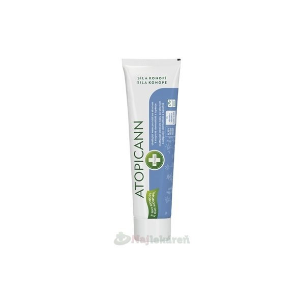 ANNABIS ATOPICANN krém 100 ml