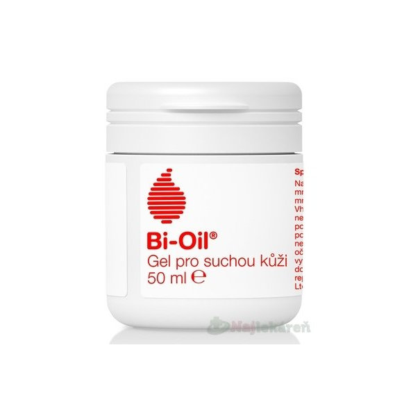 Bi-Oil Gél na suchú pokožku 50ml