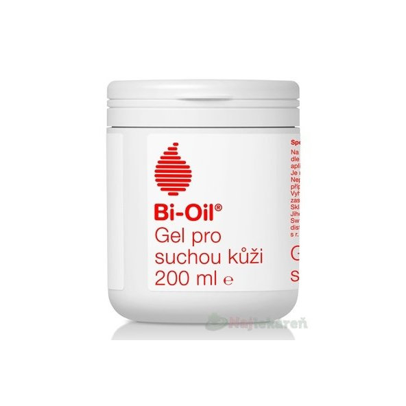 Bi-Oil Gél na suchú pokožku 200ml