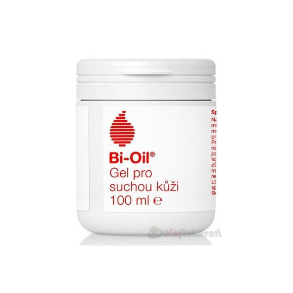 Bi-Oil Gél na suchú pokožku 100ml
