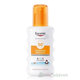 Eucerin SUN SENSITIVE PROTECT SPF 50+ detský sprej 200ml