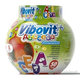 VIBOVIT+ ABECEDA Gummies želé s ovocnou príchuťou 50ks