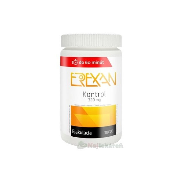 EREXAN Kontrol 320 mg 30ks