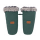 PETITE&MARS Set fusak Arctic 4v1 + rukavice Fjora Veritable Khaki