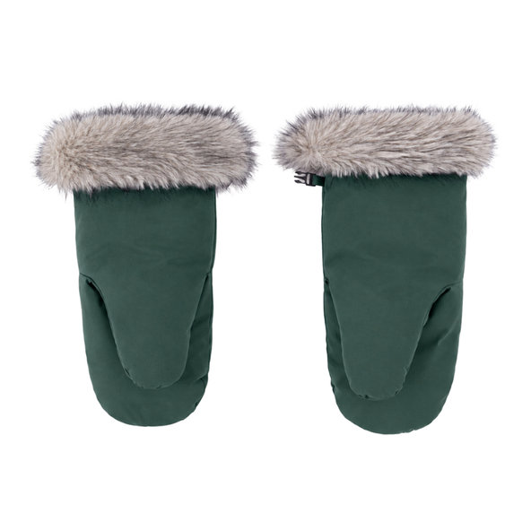 PETITE&MARS Set fusak Arctic 4v1 + rukavice Fjora Veritable Khaki