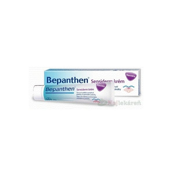 Bepanthen Sensiderm krém 20g