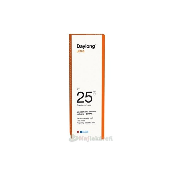 Daylong ULTRA 25 sprej 150 ml