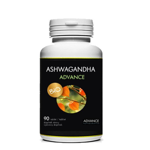 ADVANCE Ashwagandha 90 ks