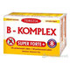 TEREZIA B-KOMPLEX SUPER FORTE+ 100tbl