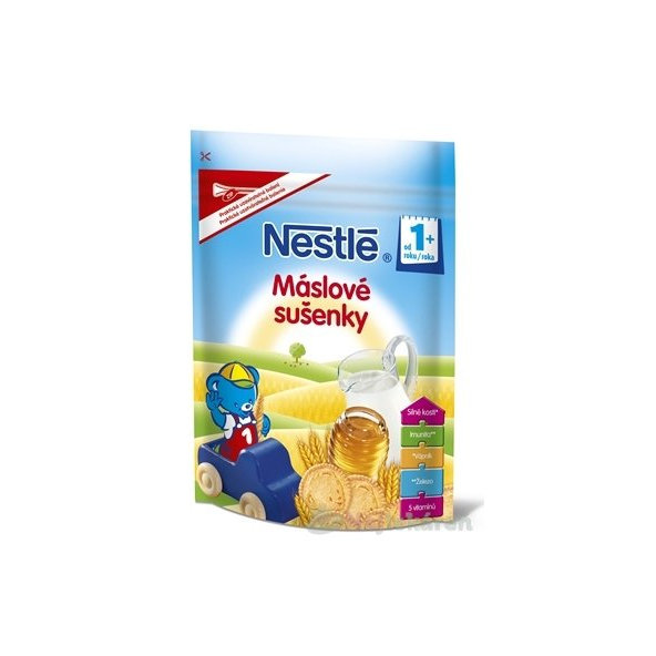 Nestlé Maslové sušienky