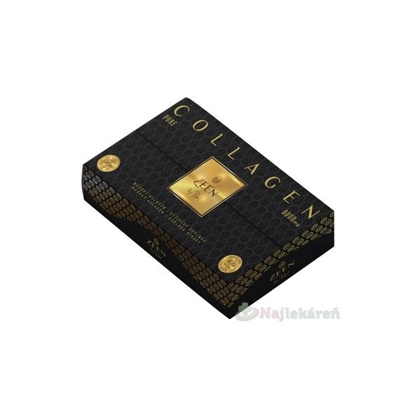 Kolagén ZEEN COLLAGEN PURE 30 x 6g