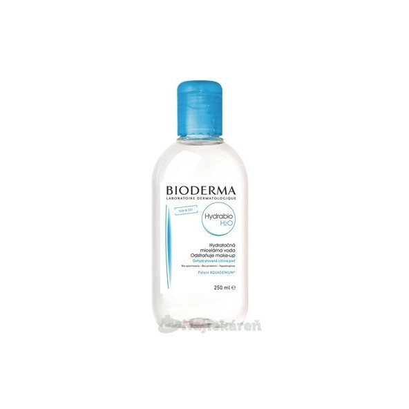 BIODERMA Hydrabio H2O micelárna voda 250ml