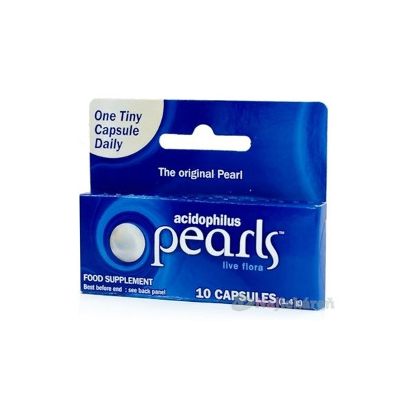 ACIDOPHILUS PEARLS