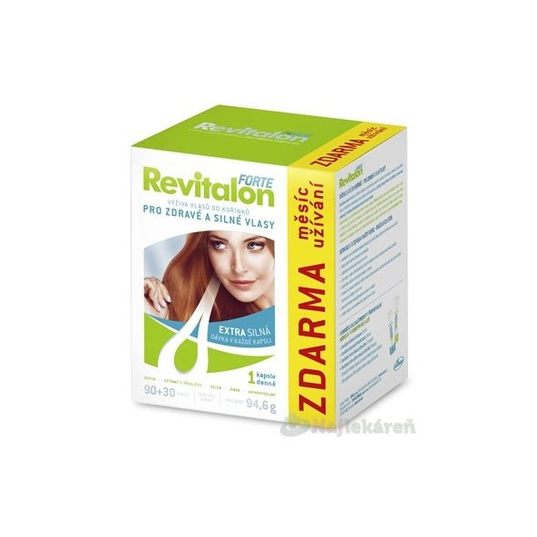 VITAR Revitalon FORTE 120 ks