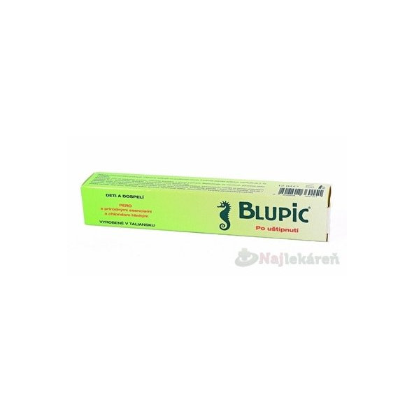 BLUPIC Po uštipnutí bez amoniaku 12ml