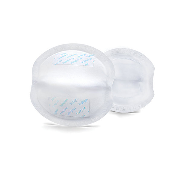 BABYONO Vložky do podprsenky Night&Day 40 ks