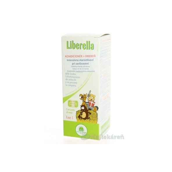 NH - Liberella kondicionér 125ml