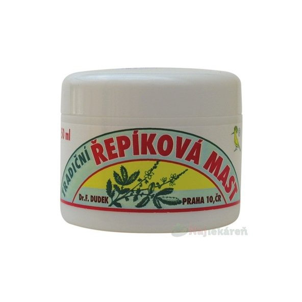 DR.F. DUDEK repíková masť na ošetrenie rán 50ml