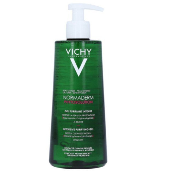 VICHY Normaderm Phytosolution gél proti akné 400ml