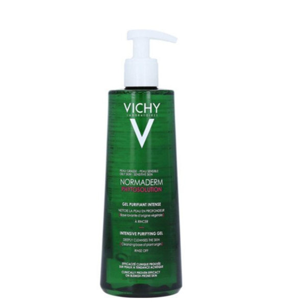VICHY Normaderm Phytosolution gél proti akné 200ml