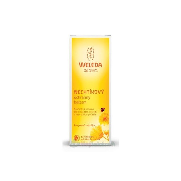 WELEDA NECHTÍKOVÝ ochranný balzam 30ml