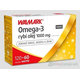 WALMARK Omega-3 rybí olej FORTE PROMO 2019, 120+60 navyše (180 ks)