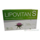LIPOVITAN S výživový doplnok, 105 ks