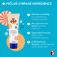 CHICCO Telové mlieko Vanilla POP pre deti a teenagerov 150ml
