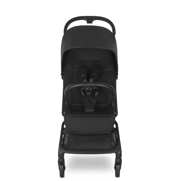 EASYWALKER Rockey S športový kočík Pure Black