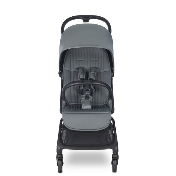 EASYWALKER Rockey S športový kočík Smooth Grey