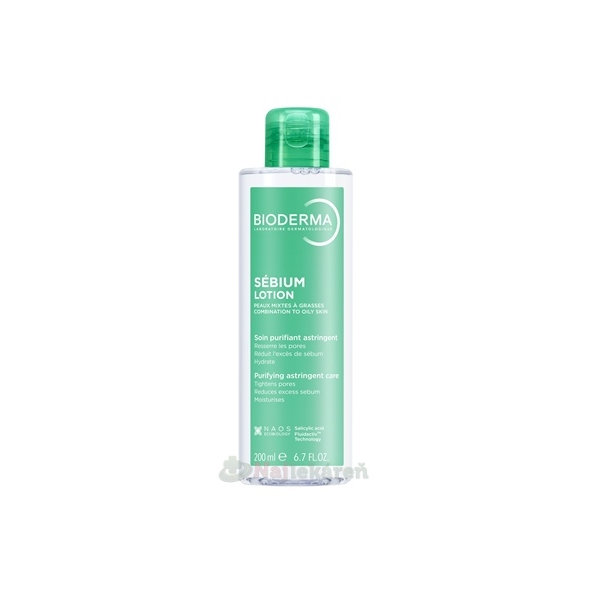 BIODERMA Sébium Lotion 200ml