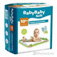 BabyBaby Soft prebaľovacie podložky 60x60cm 10ks