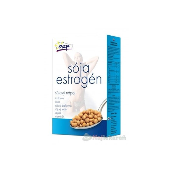 Asp SÓJA ESTROGÉN Sójový nápoj 350 g