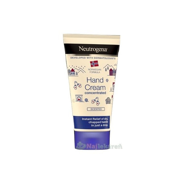 NEUTROGENA NR Krém na ruky parfumovaný 75ml