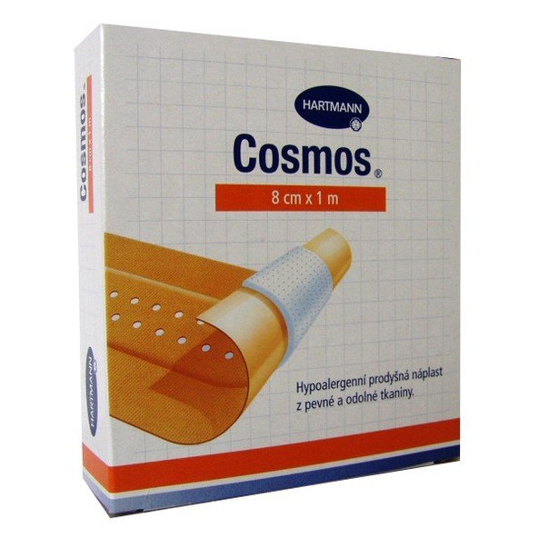 Cosmos classic náplasť 8cmx1cm 1ks