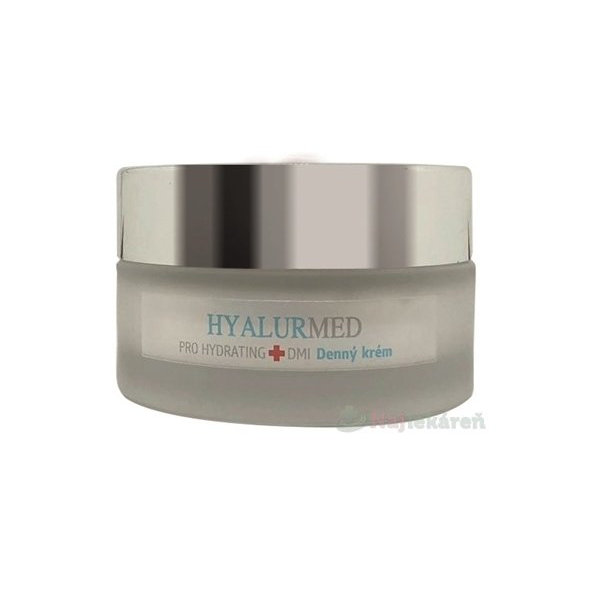 HYALURMED PRO HYDRATING + DMI, denný krém, 30ml