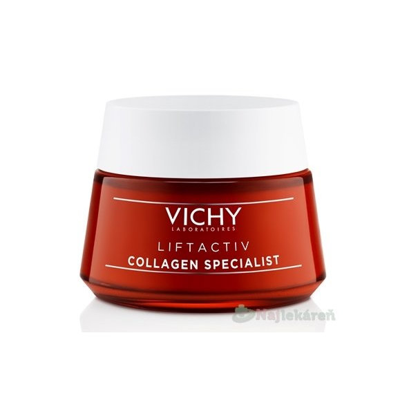 VICHY Liftactiv Collagen Specialist 16 denný krém 50ml