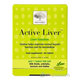NEW NORDIC Active Liver na pečeň 60tbl