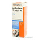 AMBROBENE 15 mg/5 ml sirup 100 ml