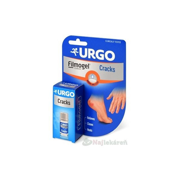 URGO FILMOGEL Praskliny 3,25ml