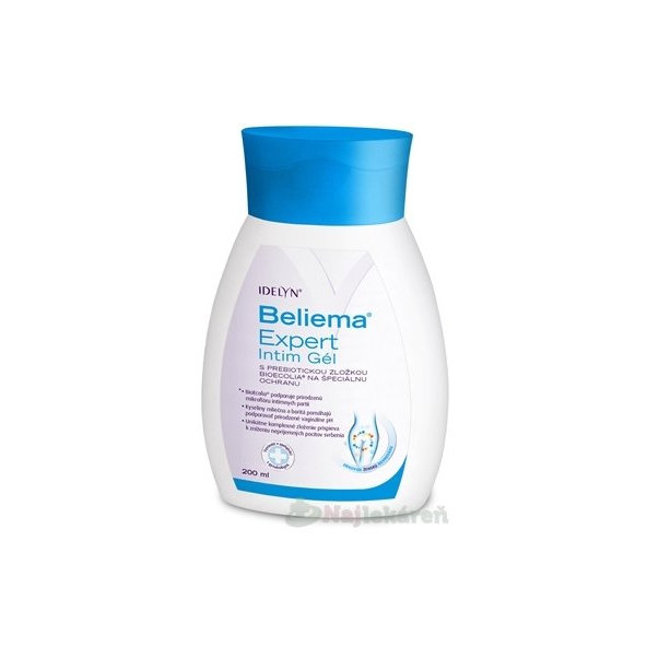 IDELYN Beliema Expert Intime Gél 200ml